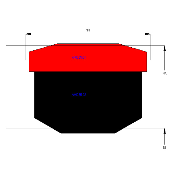 特殊密封件和車削工件