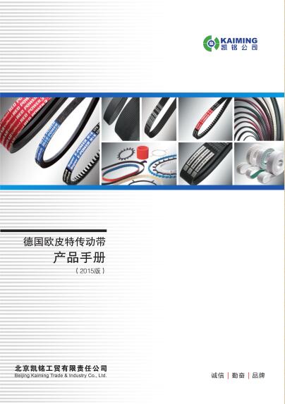 皮帶手冊(cè)最終版安全