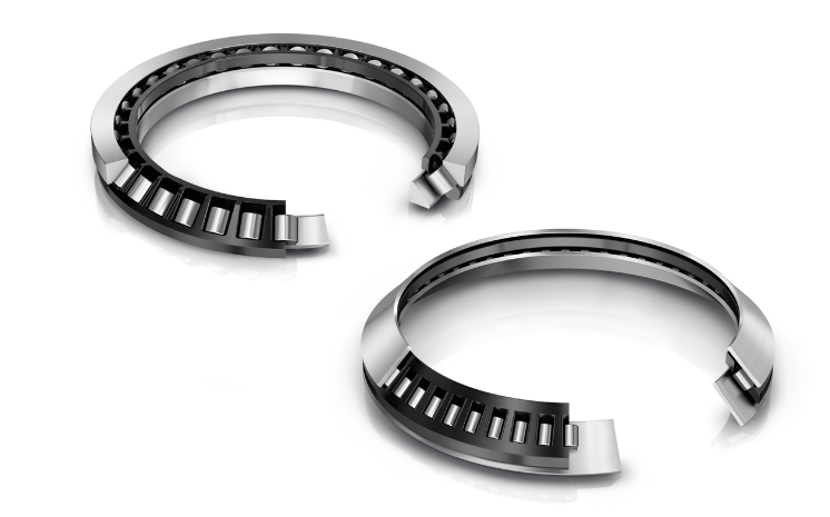 軸向角接觸滾子軸承