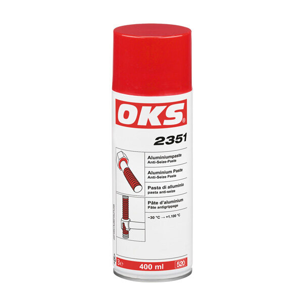 鋁膏, 防卡膏，噴劑
