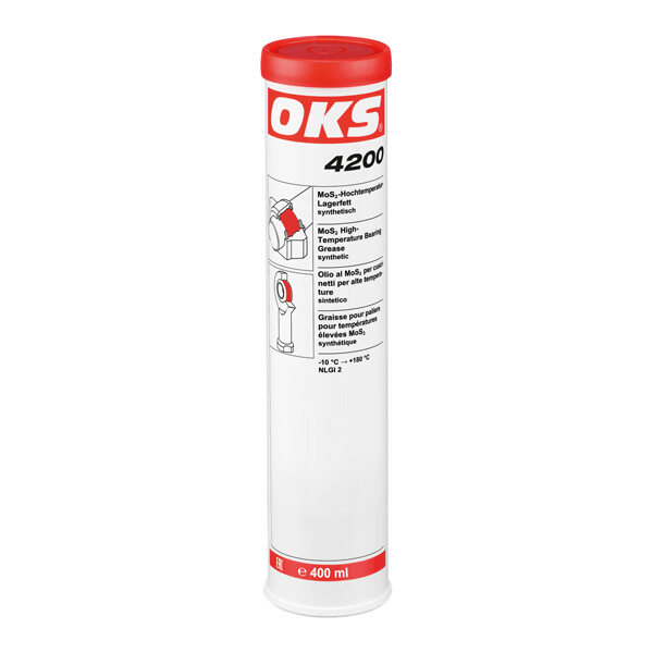 二硫化鉬高溫軸承潤(rùn)滑脂, 合成