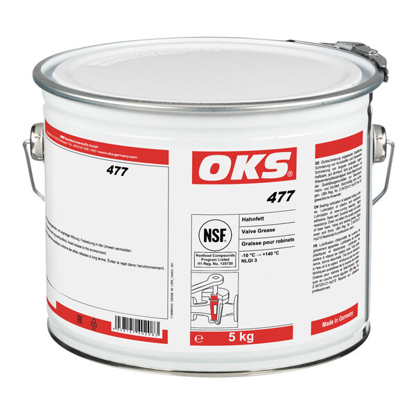 閥門(mén)潤(rùn)滑脂