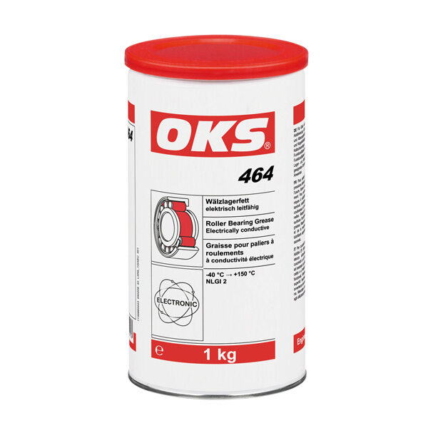 滾動軸承潤滑脂, 具備導電能力
