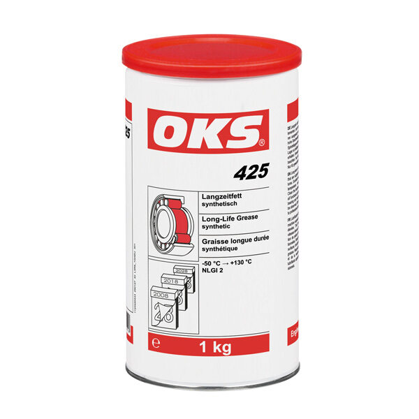 長(zhǎng)效潤(rùn)滑脂, 合成